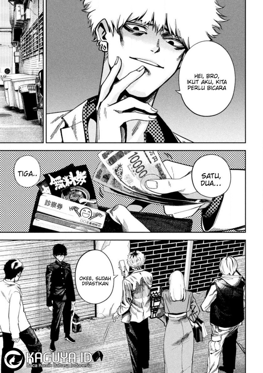 Bouryoku Banzai Chapter 02 Bahasa Indonesia