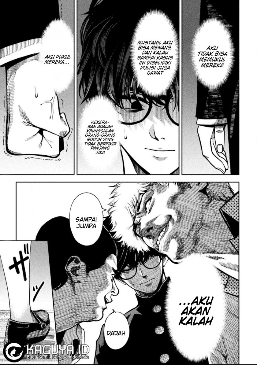 Bouryoku Banzai Chapter 02 Bahasa Indonesia