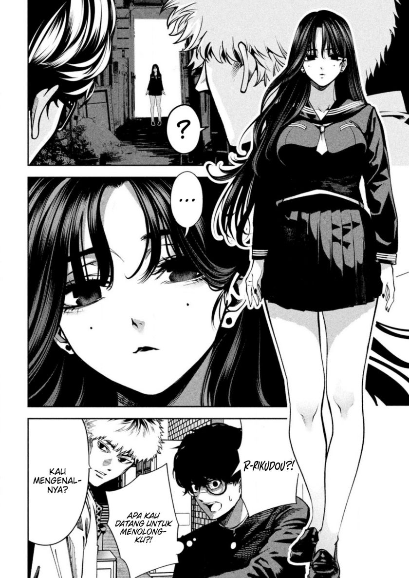 Bouryoku Banzai Chapter 02 Bahasa Indonesia