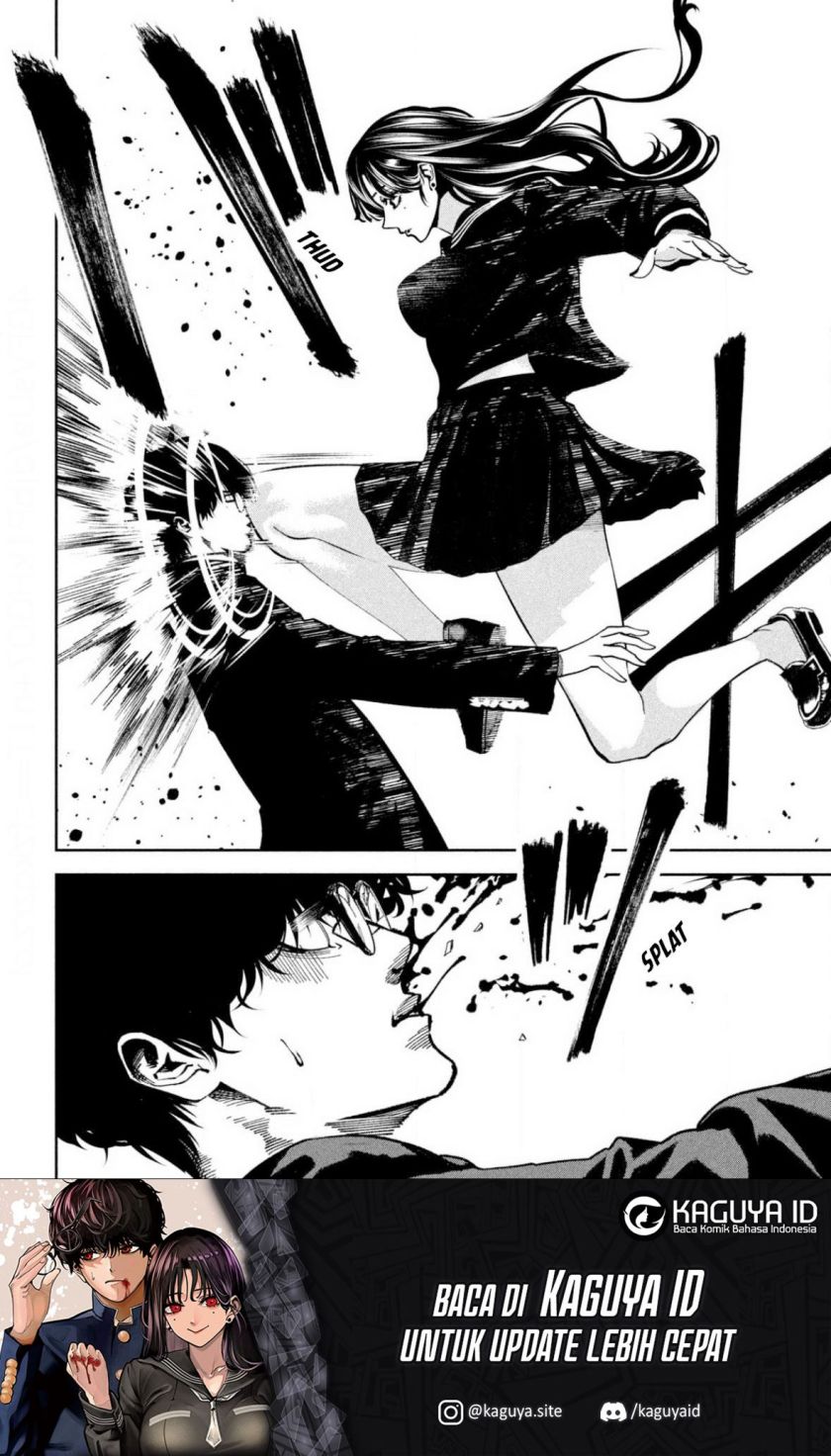 Bouryoku Banzai Chapter 02 Bahasa Indonesia