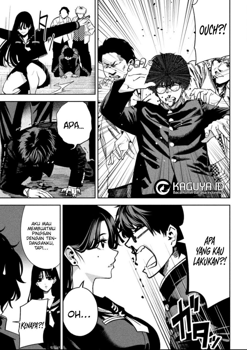 Bouryoku Banzai Chapter 02 Bahasa Indonesia