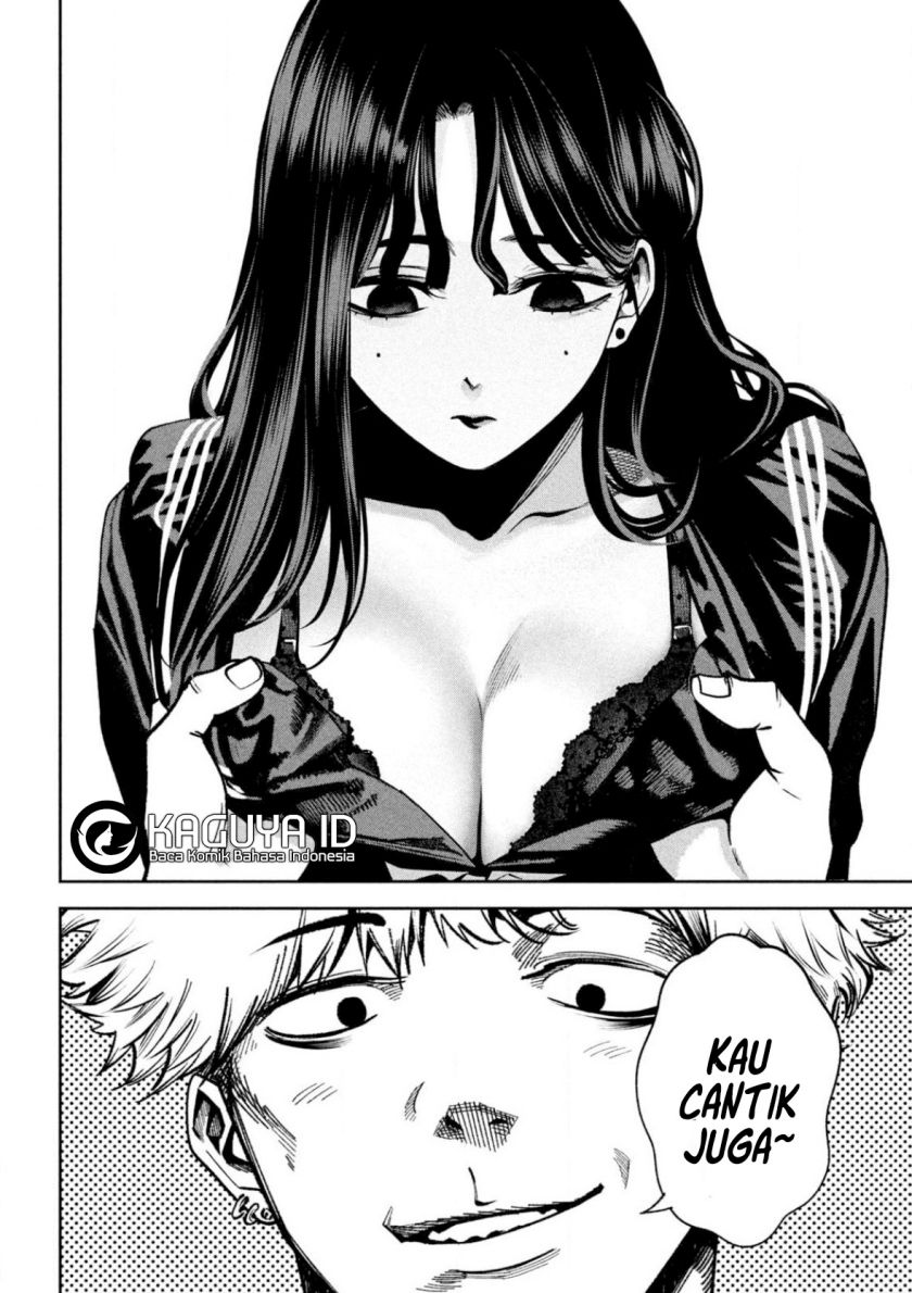 Bouryoku Banzai Chapter 02 Bahasa Indonesia