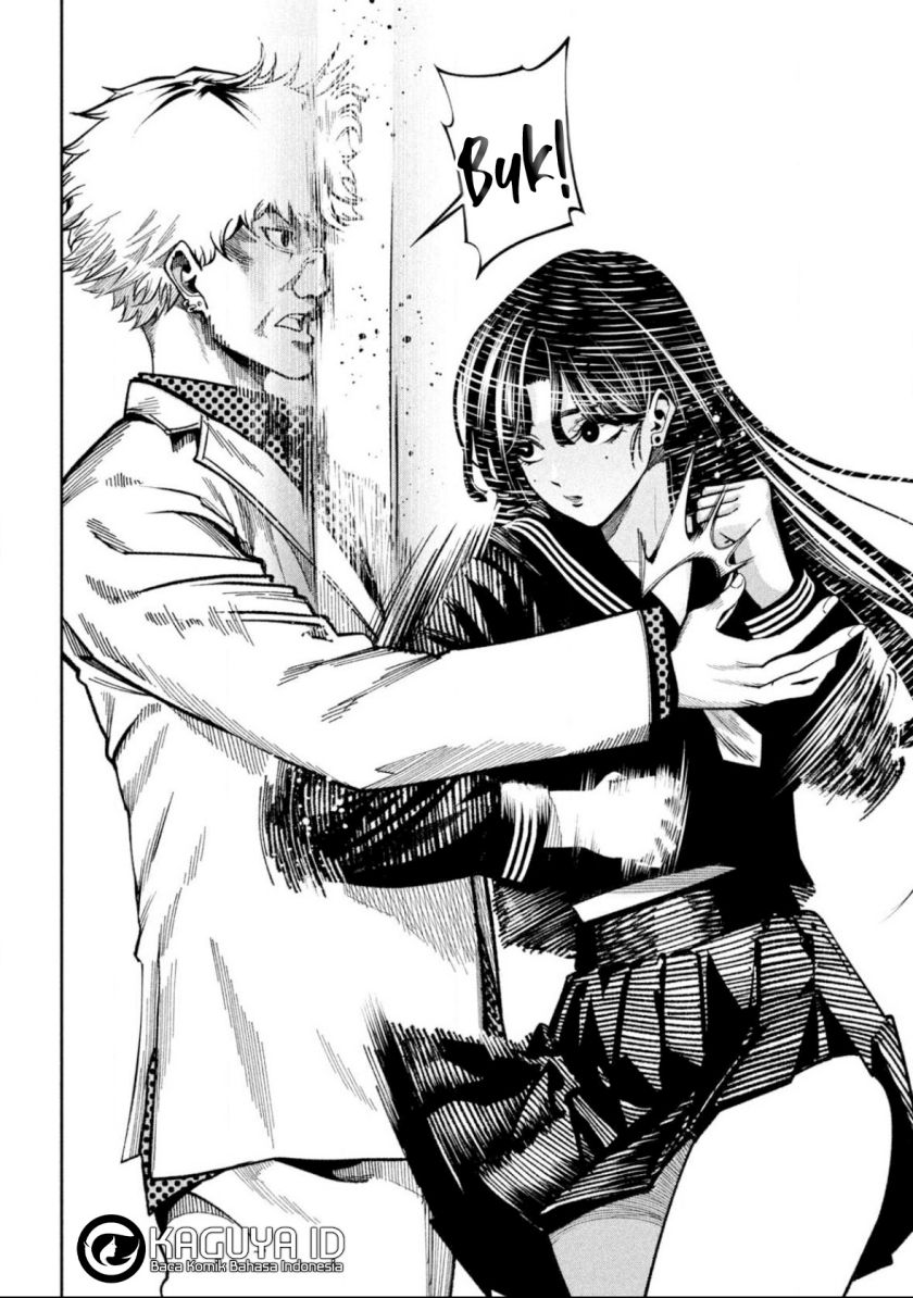 Bouryoku Banzai Chapter 02 Bahasa Indonesia