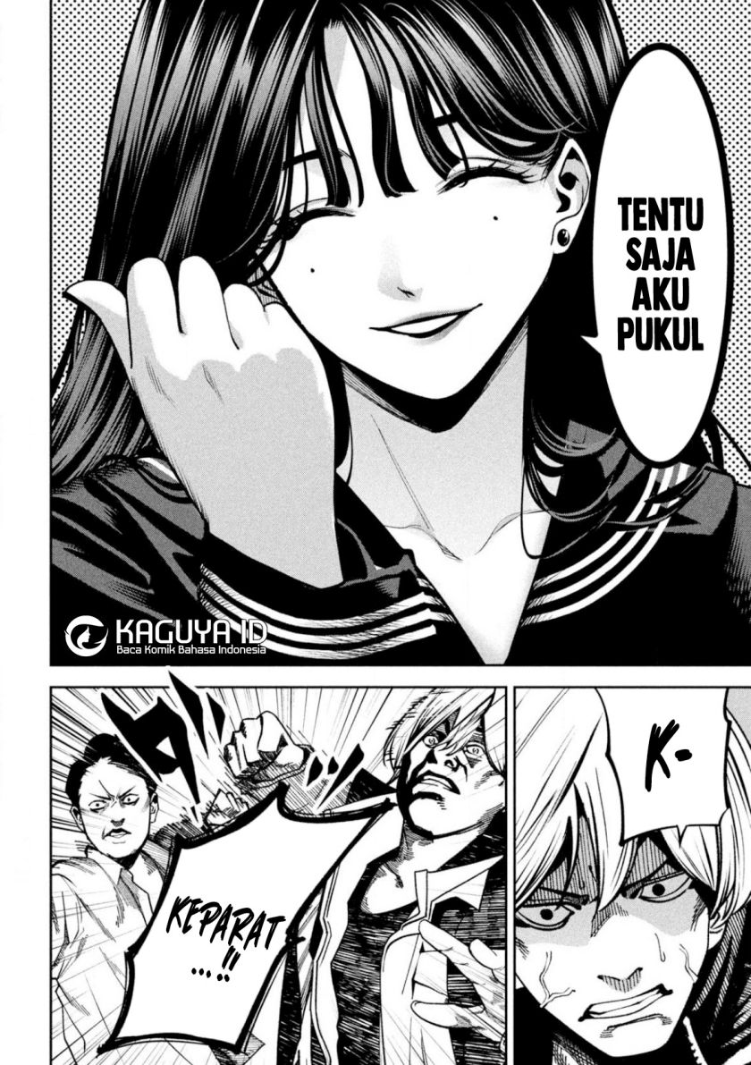 Bouryoku Banzai Chapter 02 Bahasa Indonesia