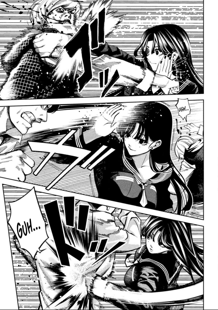 Bouryoku Banzai Chapter 02 Bahasa Indonesia