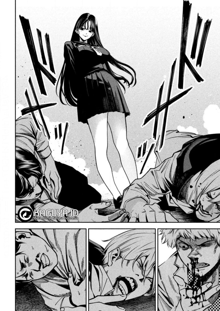 Bouryoku Banzai Chapter 02 Bahasa Indonesia