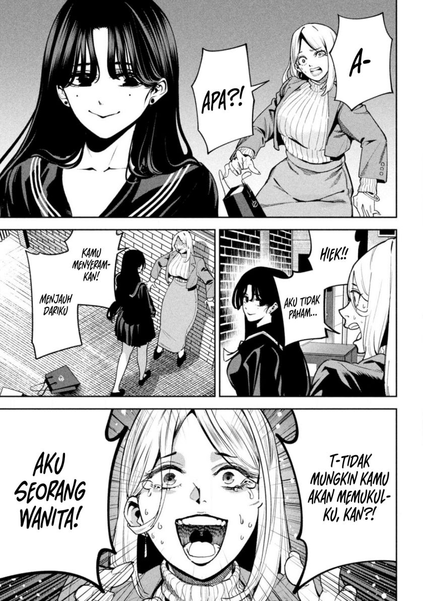 Bouryoku Banzai Chapter 02 Bahasa Indonesia