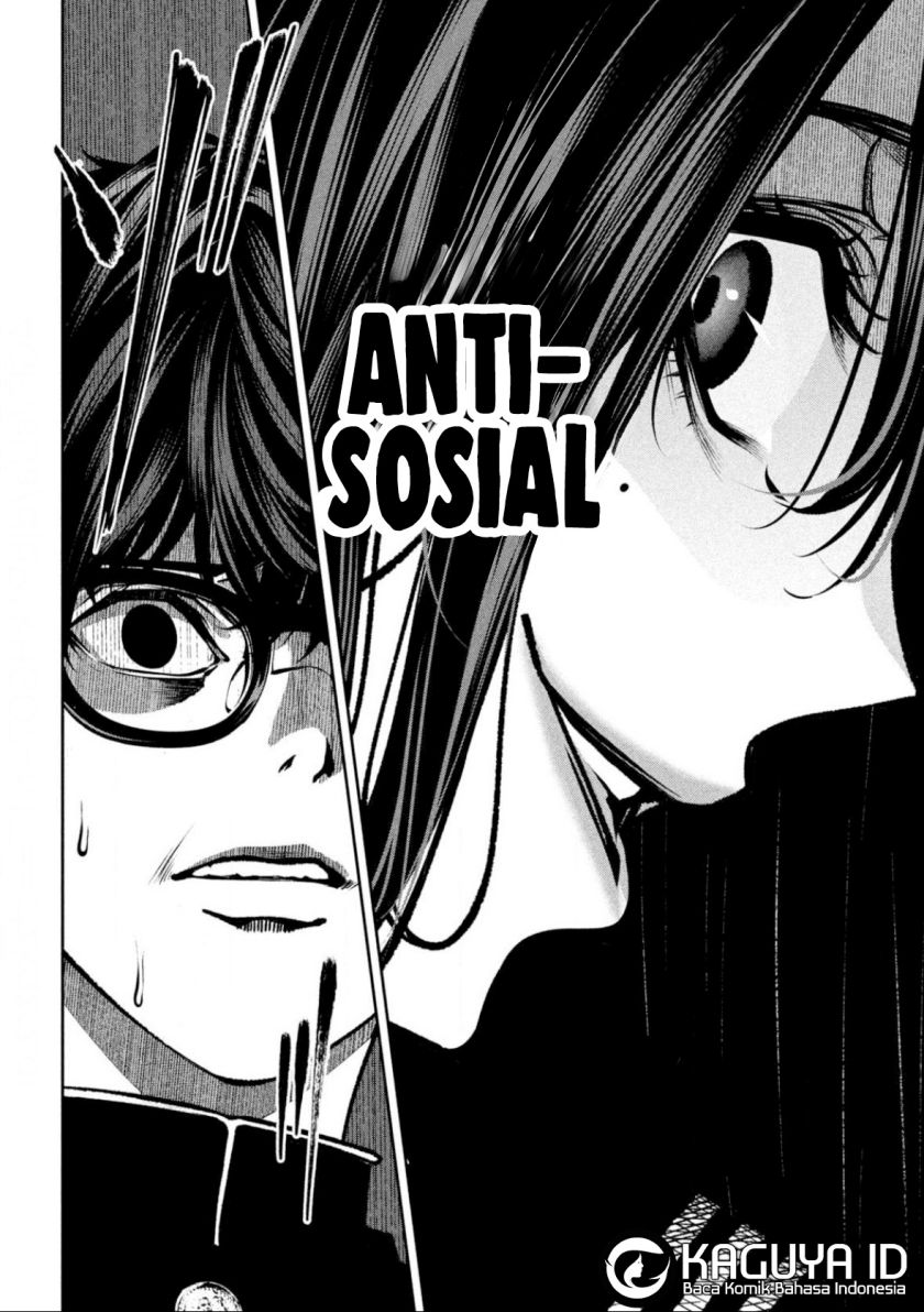 Bouryoku Banzai Chapter 02 Bahasa Indonesia