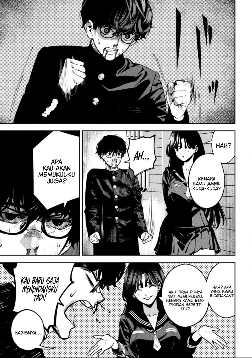 Bouryoku Banzai Chapter 02 Bahasa Indonesia