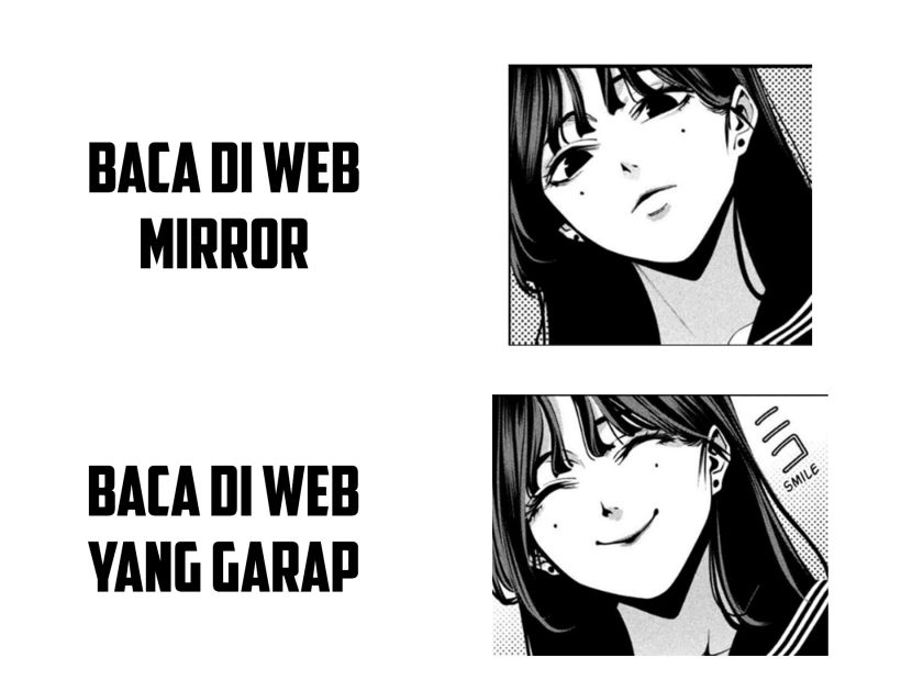 Bouryoku Banzai Chapter 02 Bahasa Indonesia