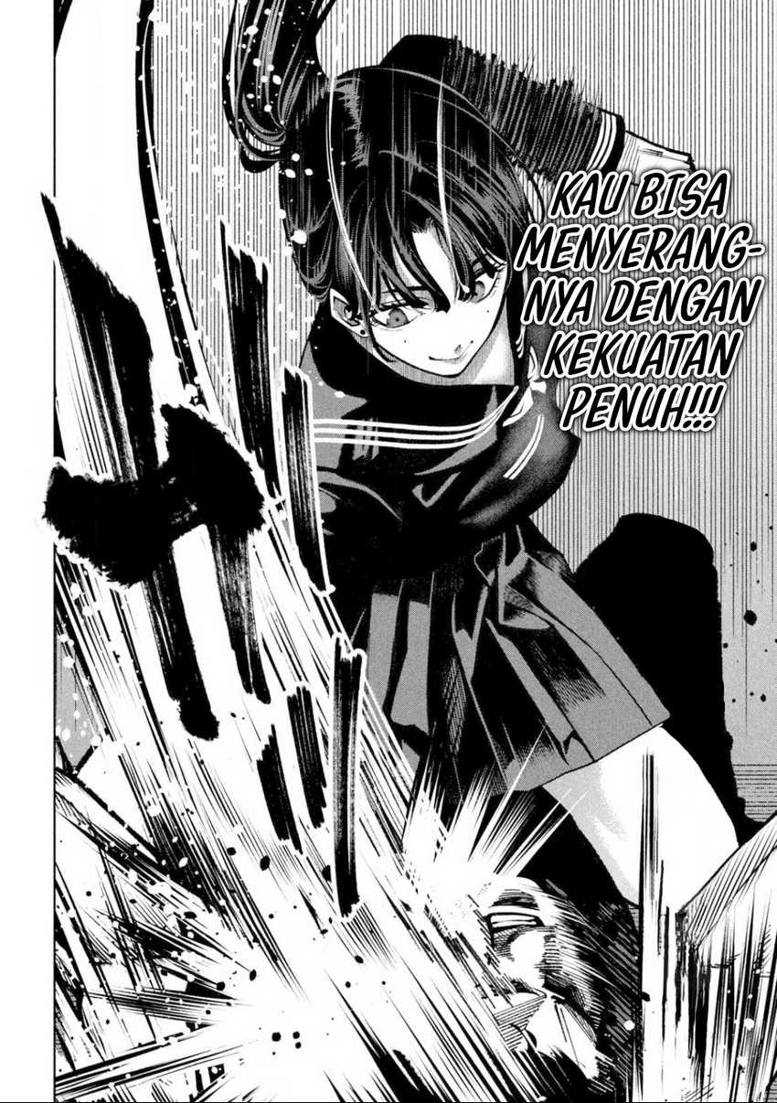 Bouryoku Banzai chapter 6