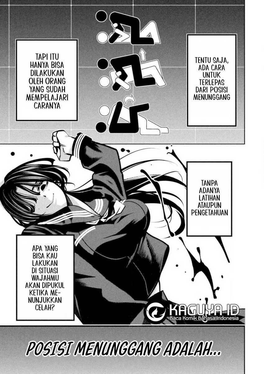 Bouryoku Banzai chapter 6