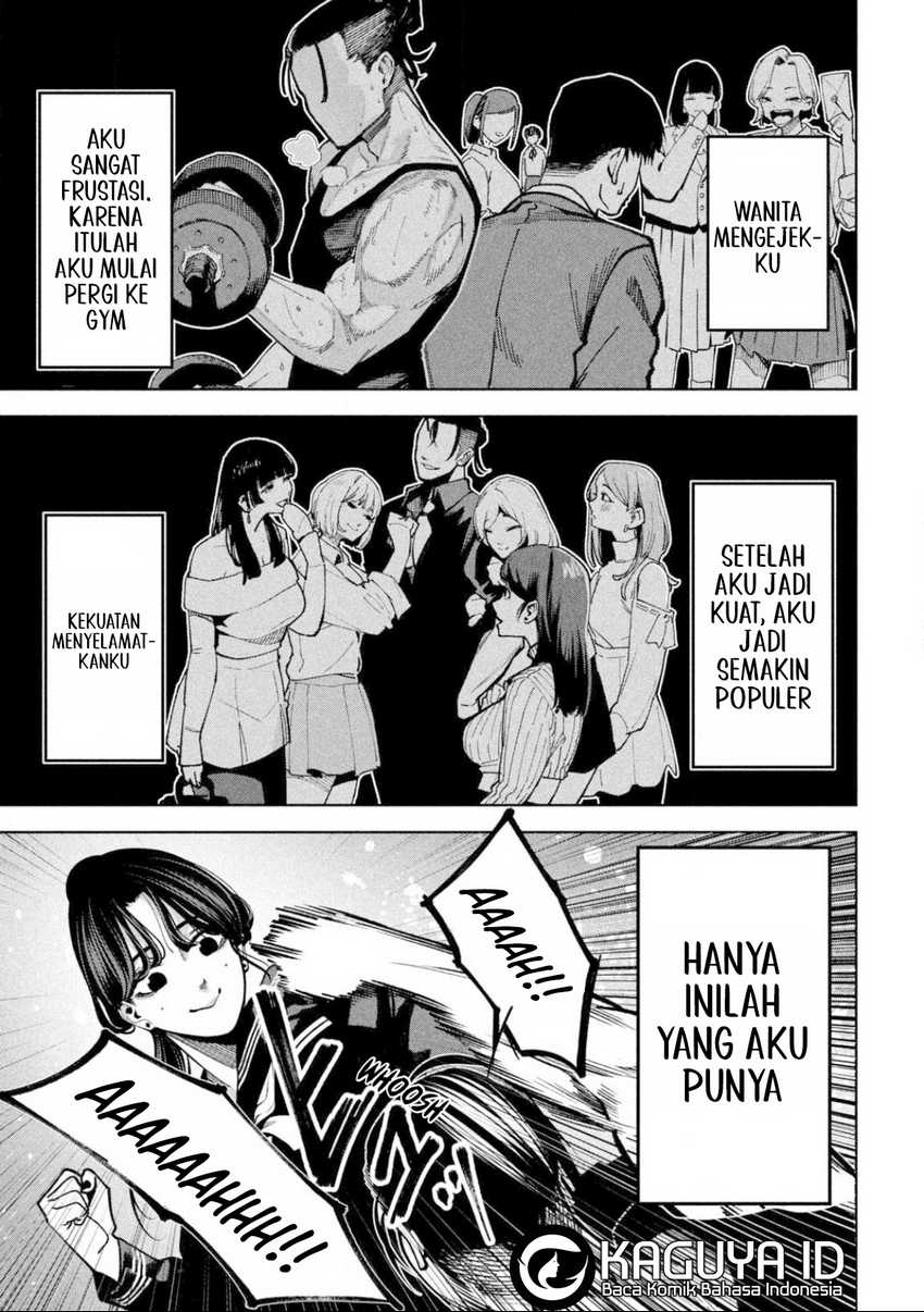 Bouryoku Banzai chapter 6