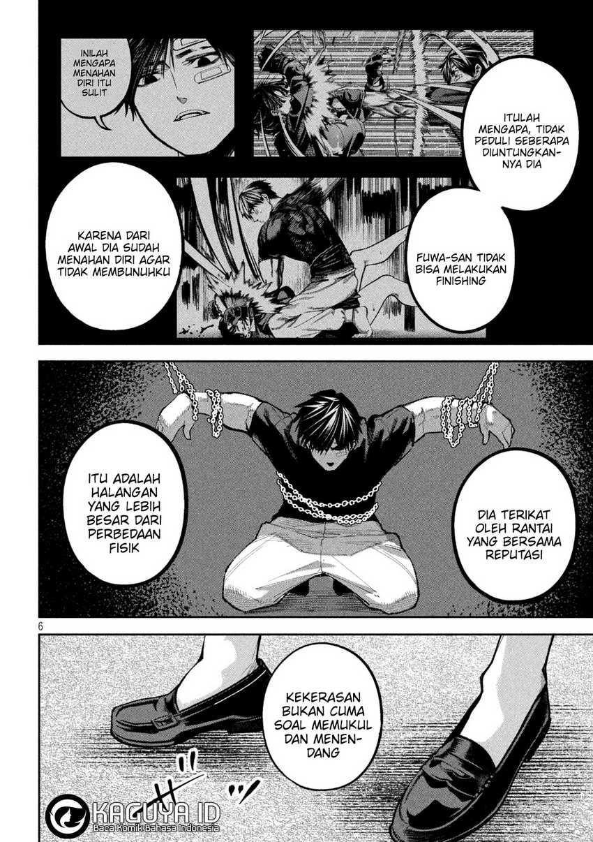 Bouryoku Banzai Chapter 15 Bahasa Indonesia