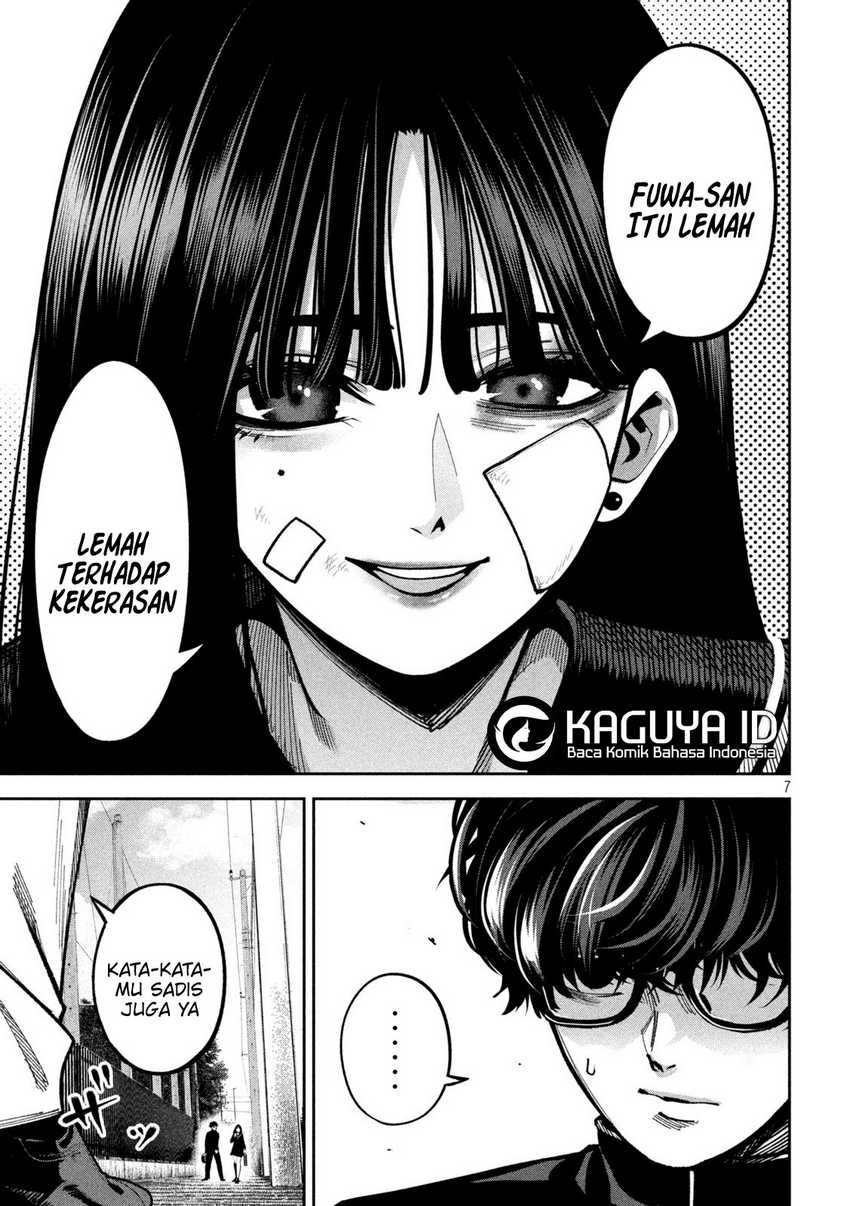 Bouryoku Banzai Chapter 15 Bahasa Indonesia