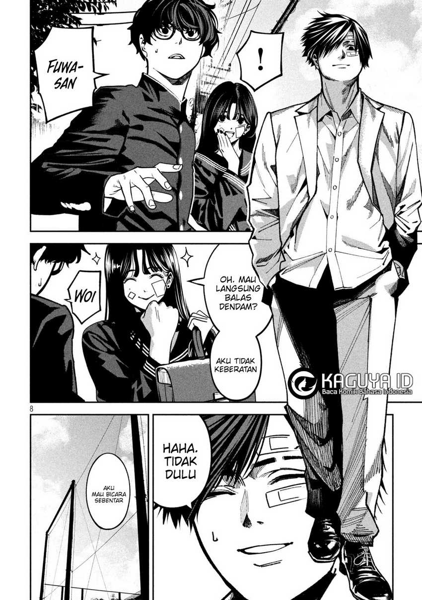 Bouryoku Banzai Chapter 15 Bahasa Indonesia