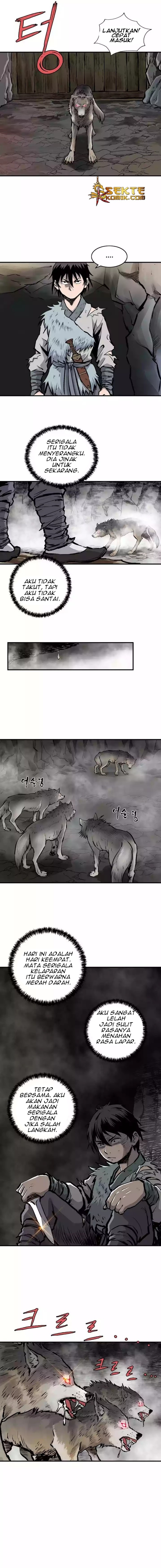 Bowblade Spirit chapter 5