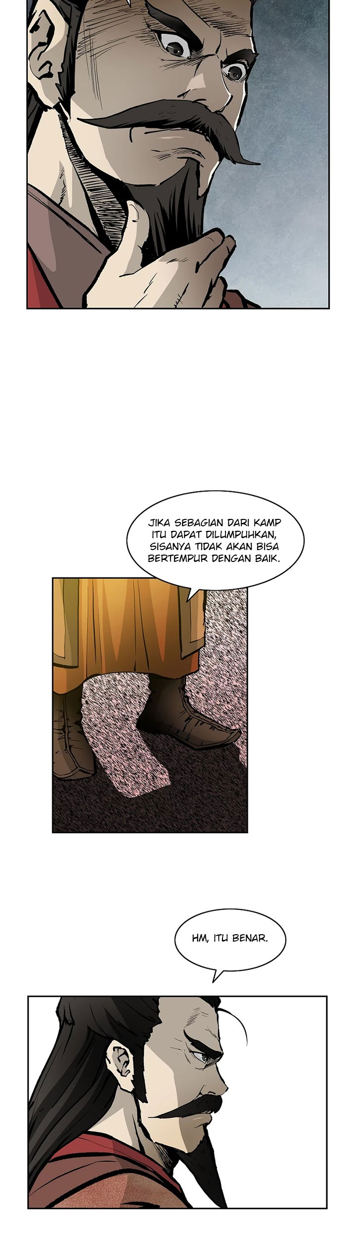Bowblade Spirit Chapter 36 Bahasa Indonesia