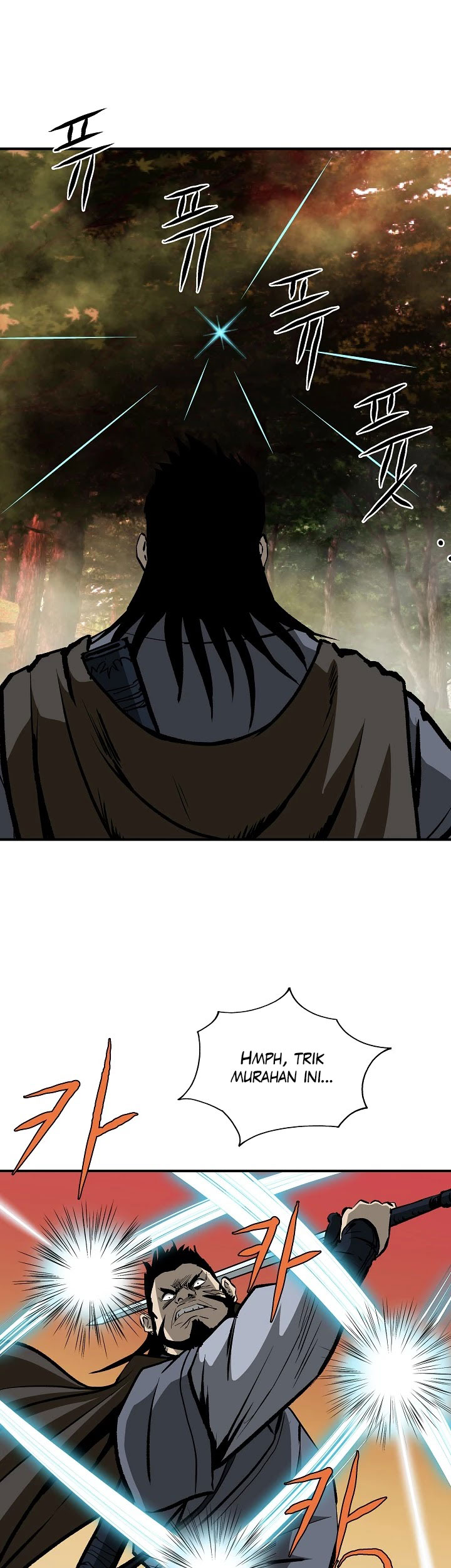 Bowblade Spirit Chapter 36 Bahasa Indonesia