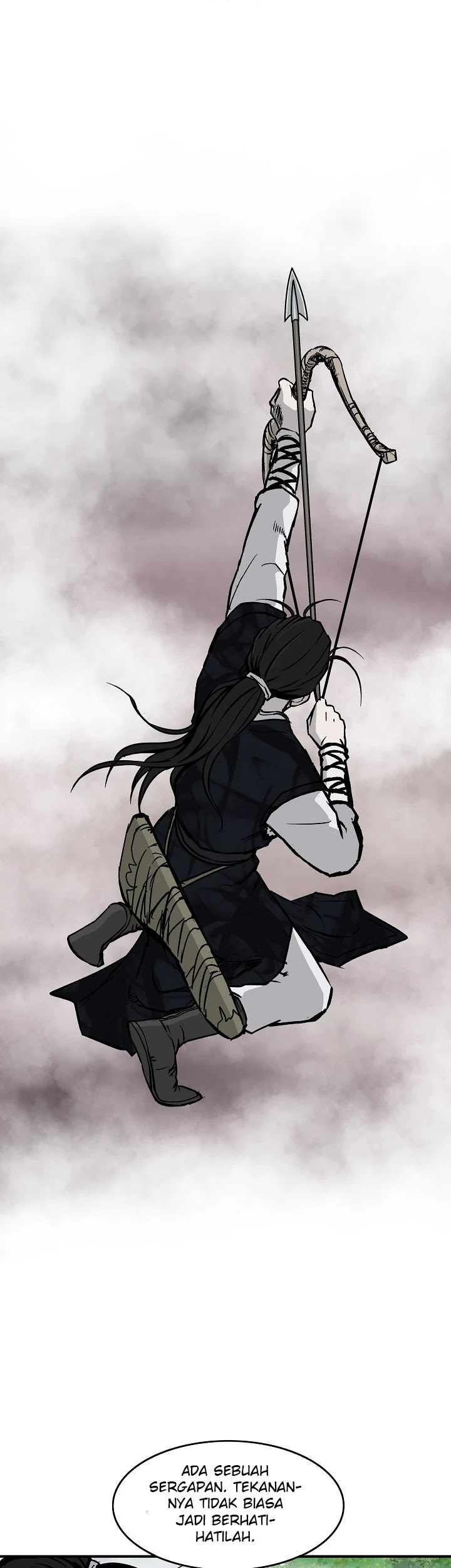 Bowblade Spirit Chapter 41 Bahasa Indonesia