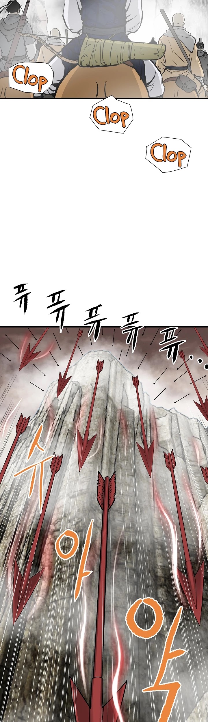 Bowblade Spirit Chapter 41 Bahasa Indonesia