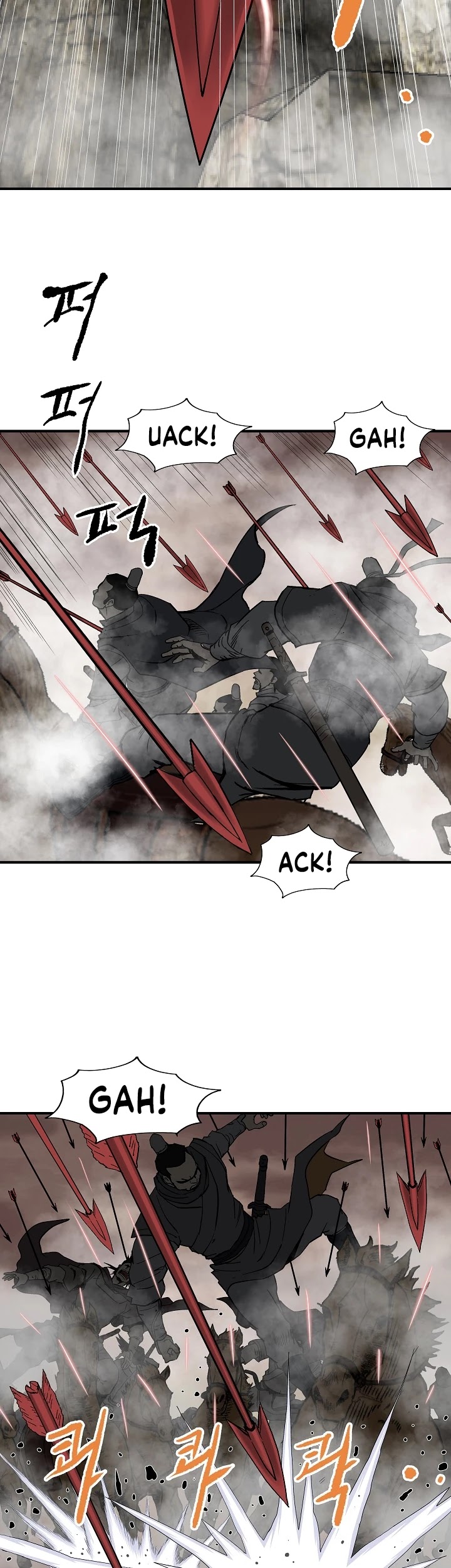 Bowblade Spirit Chapter 41 Bahasa Indonesia