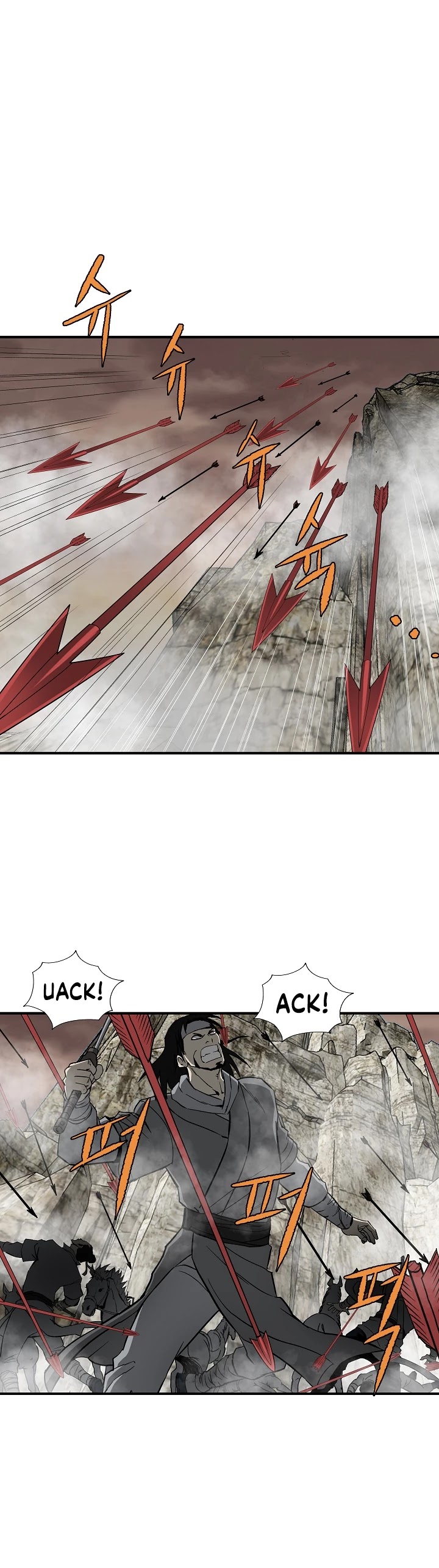 Bowblade Spirit Chapter 41 Bahasa Indonesia