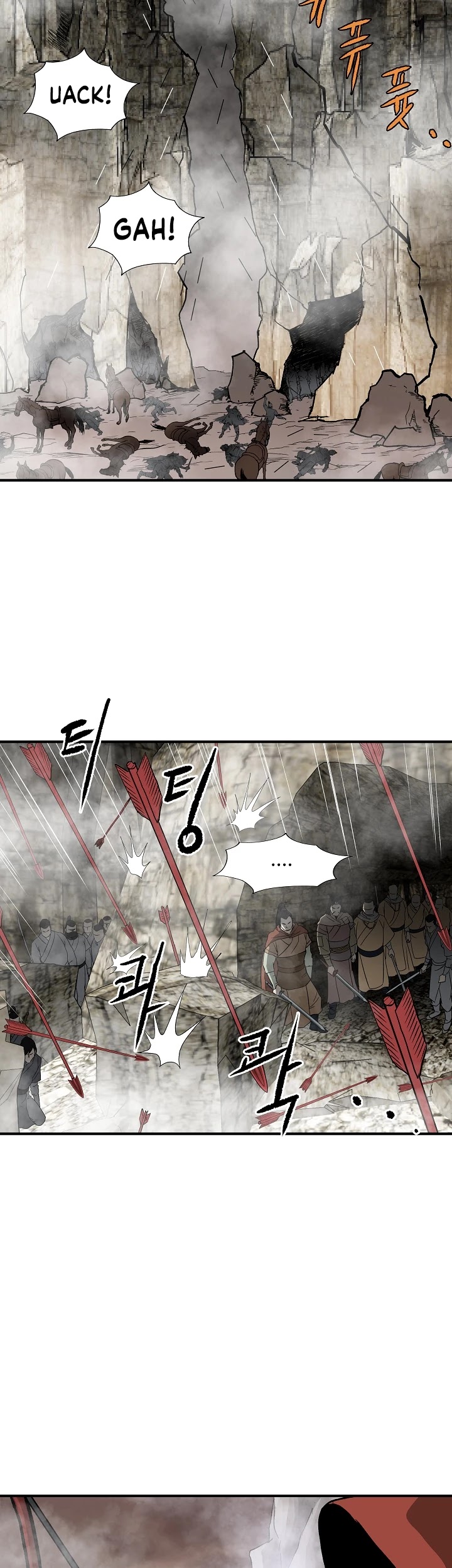 Bowblade Spirit Chapter 41 Bahasa Indonesia