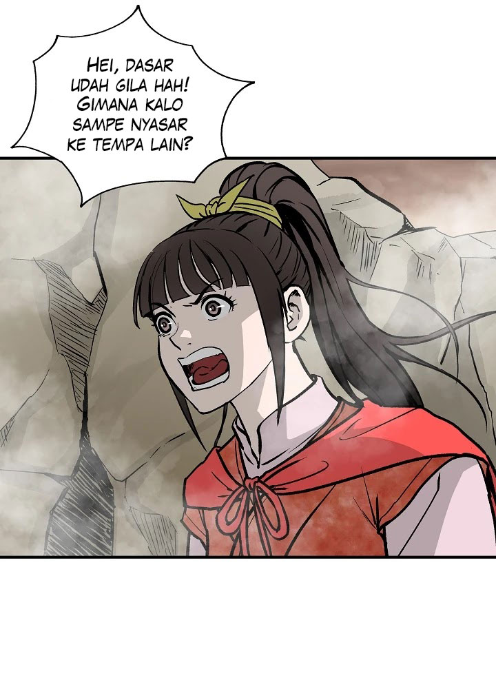 Bowblade Spirit Chapter 41 Bahasa Indonesia