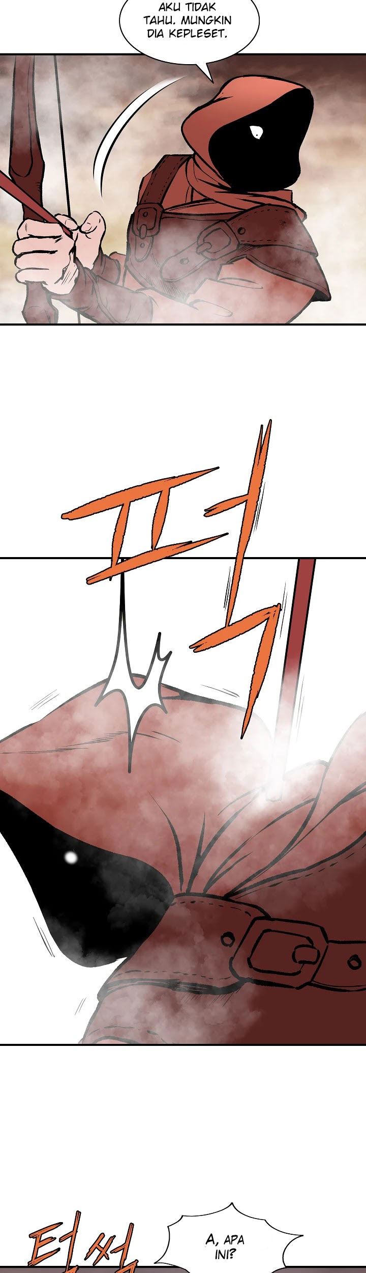 Bowblade Spirit Chapter 41 Bahasa Indonesia