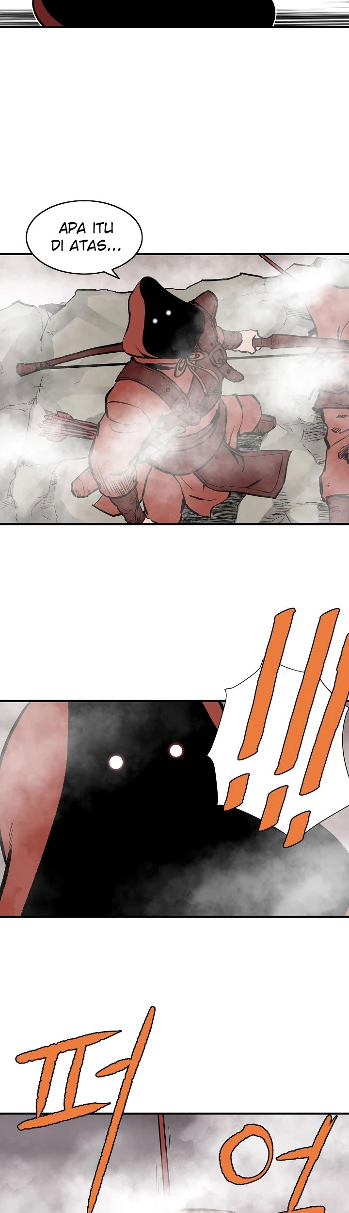 Bowblade Spirit Chapter 41 Bahasa Indonesia