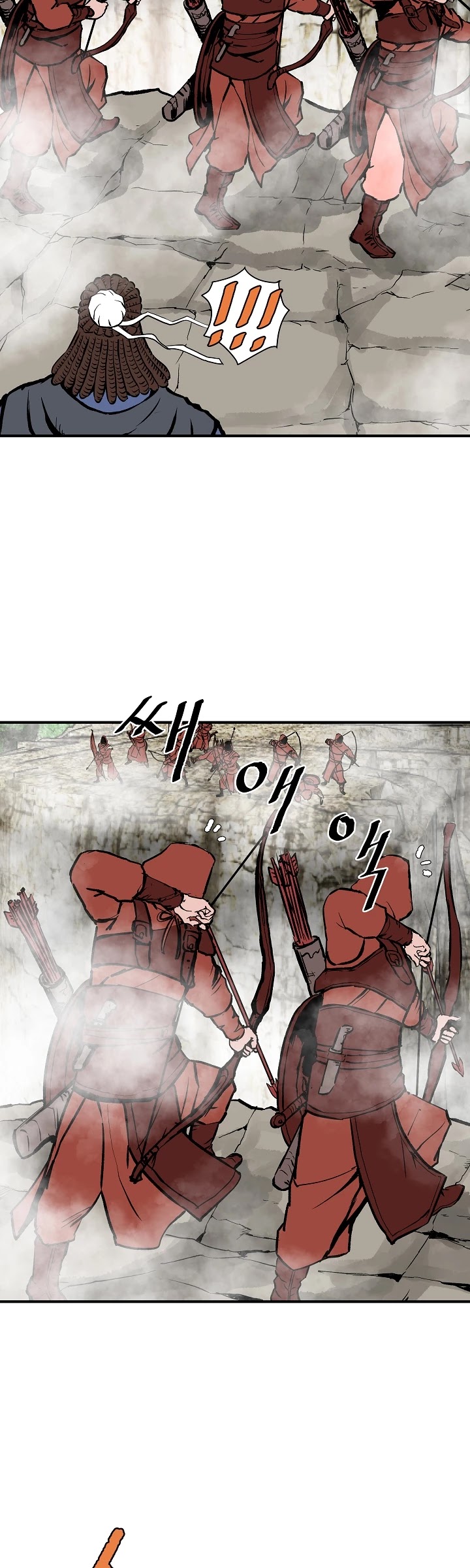 Bowblade Spirit Chapter 41 Bahasa Indonesia