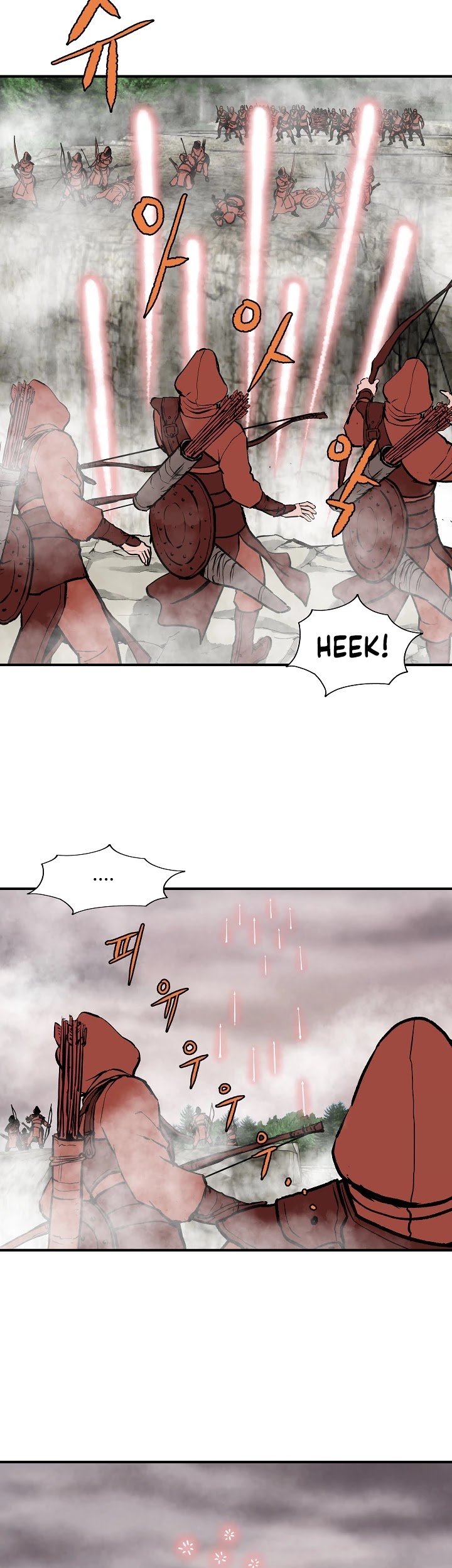 Bowblade Spirit Chapter 41 Bahasa Indonesia