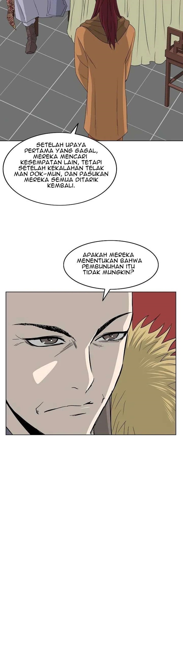 Bowblade Spirit chapter 68