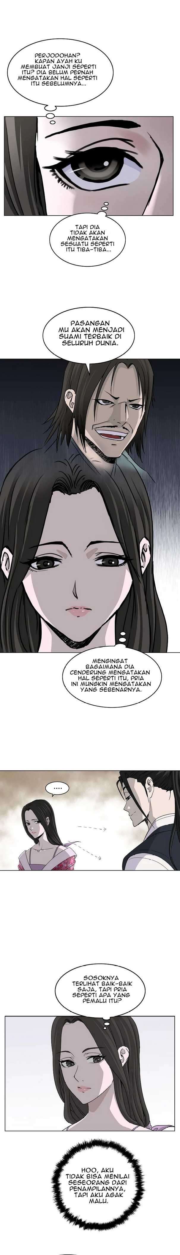 Bowblade Spirit chapter 70