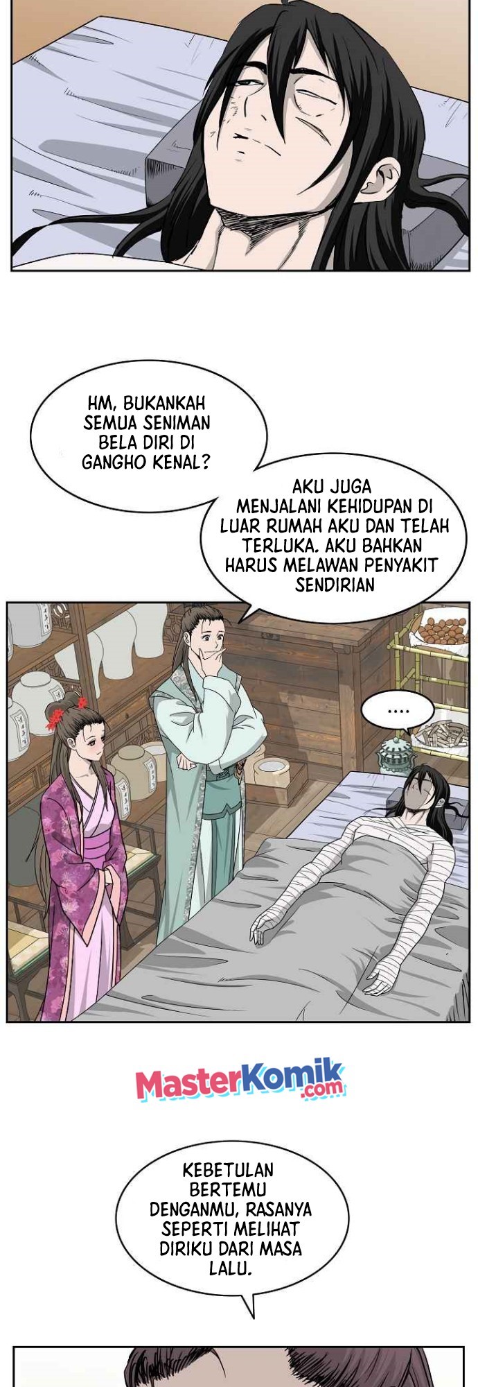 Bowblade Spirit chapter 76