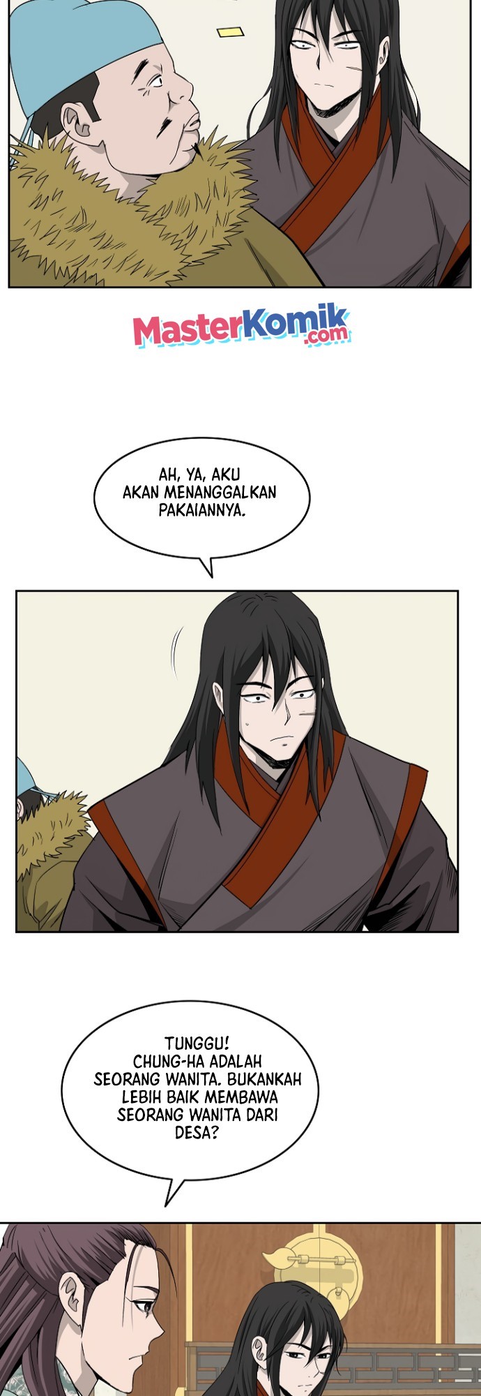 Bowblade Spirit chapter 78