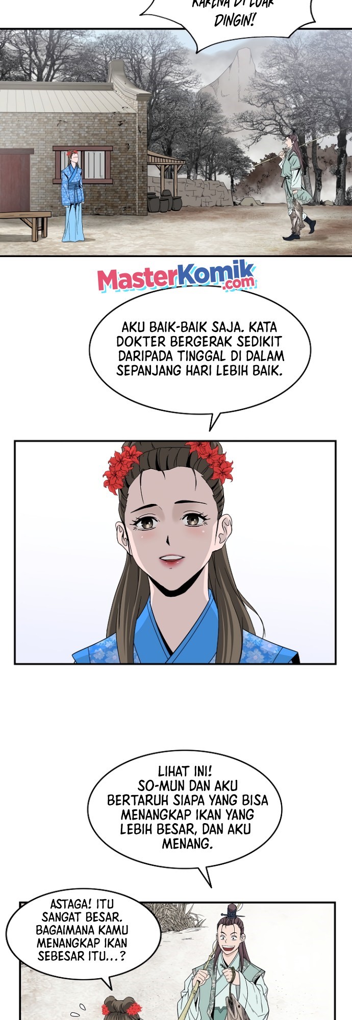 Bowblade Spirit chapter 78