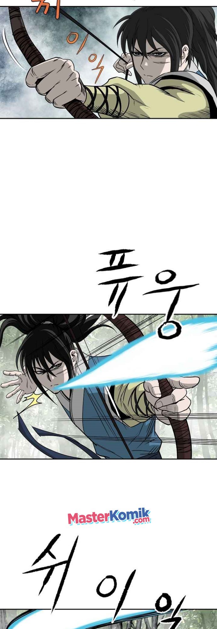 Bowblade Spirit chapter 88