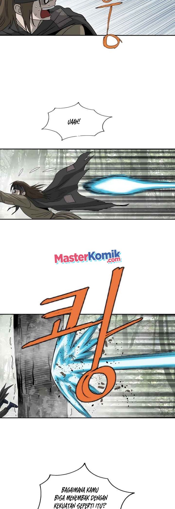 Bowblade Spirit chapter 88