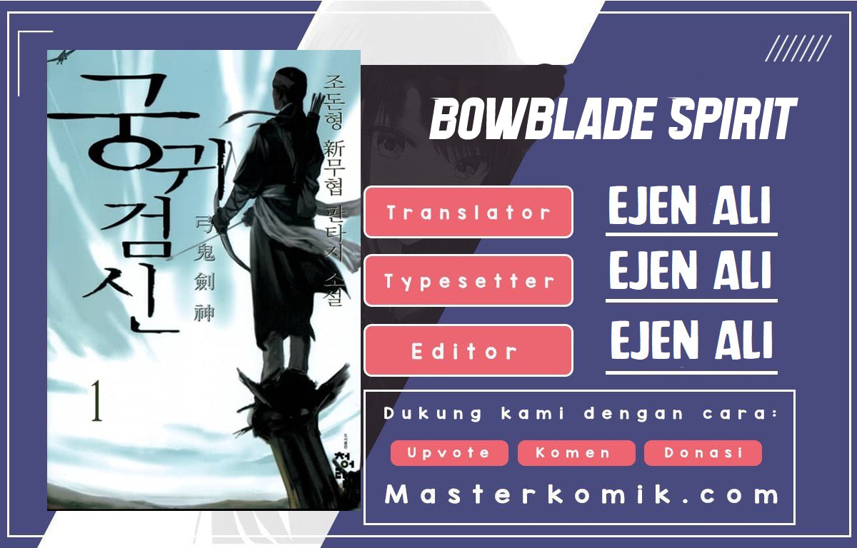 Bowblade Spirit chapter 102