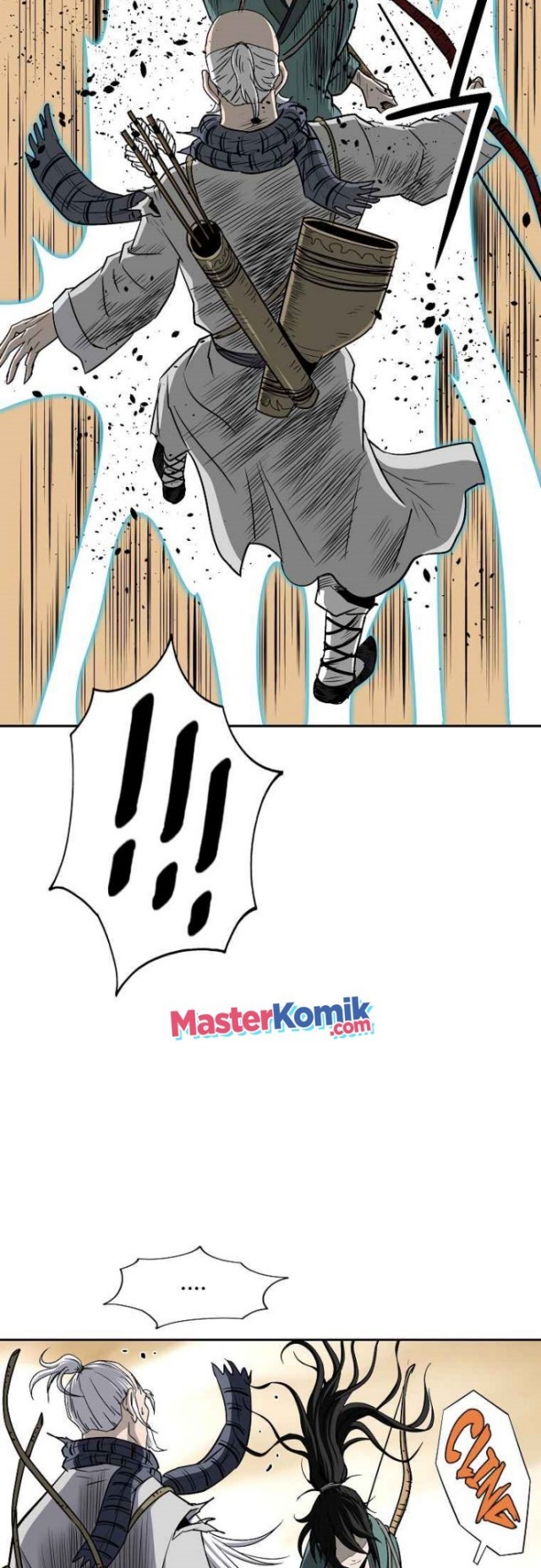 Bowblade Spirit chapter 102