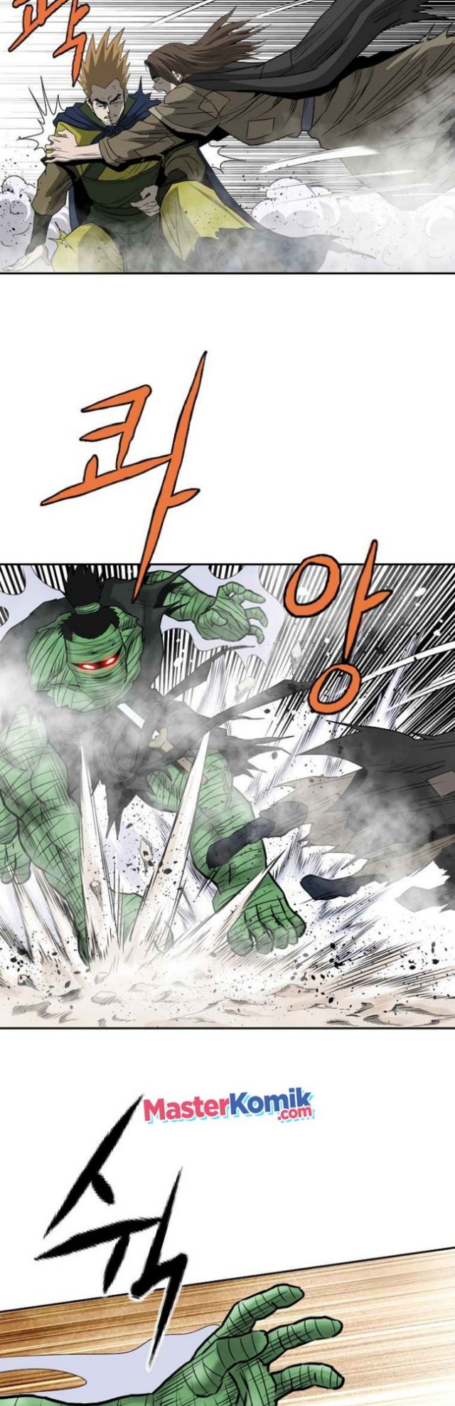 Bowblade Spirit chapter 102