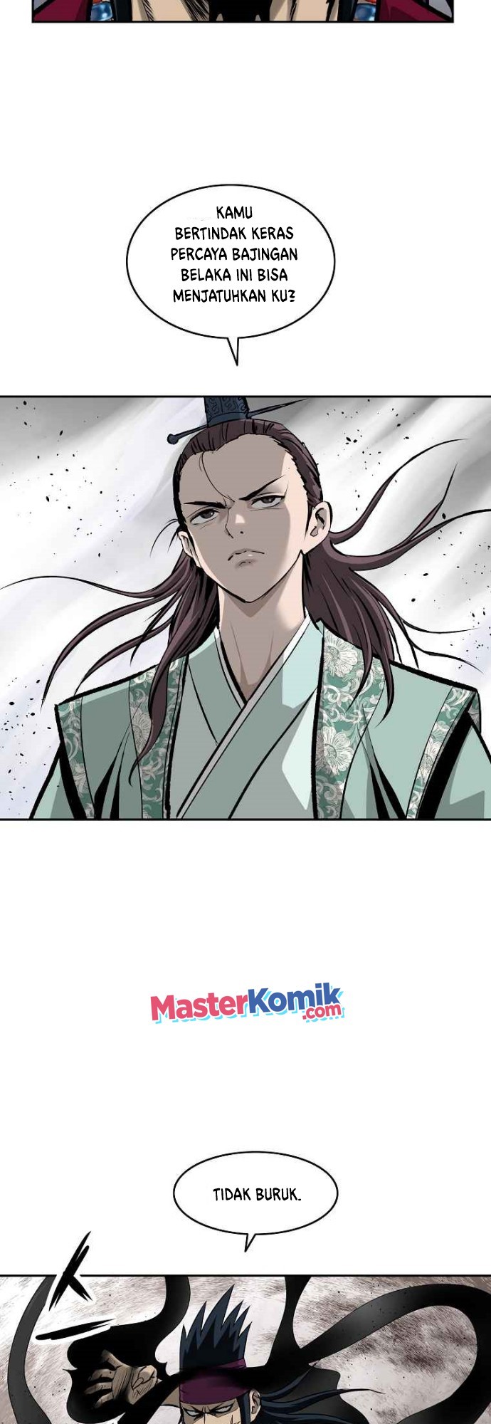 Bowblade Spirit chapter 105