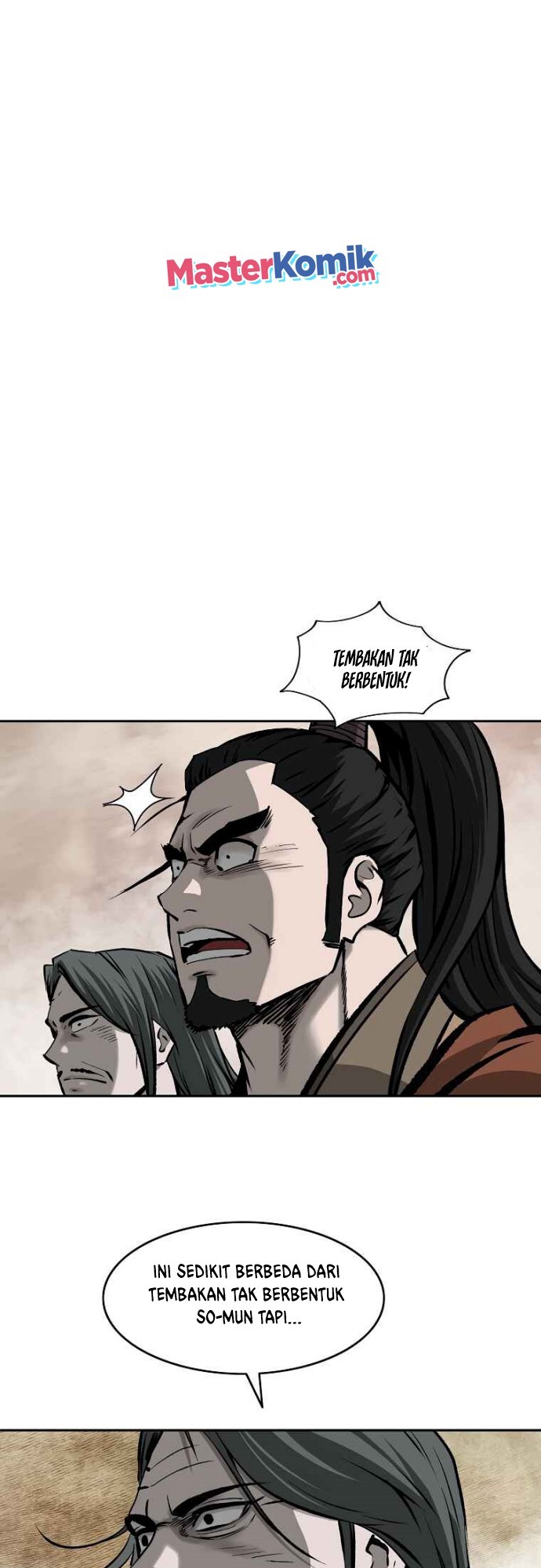 Bowblade Spirit chapter 108