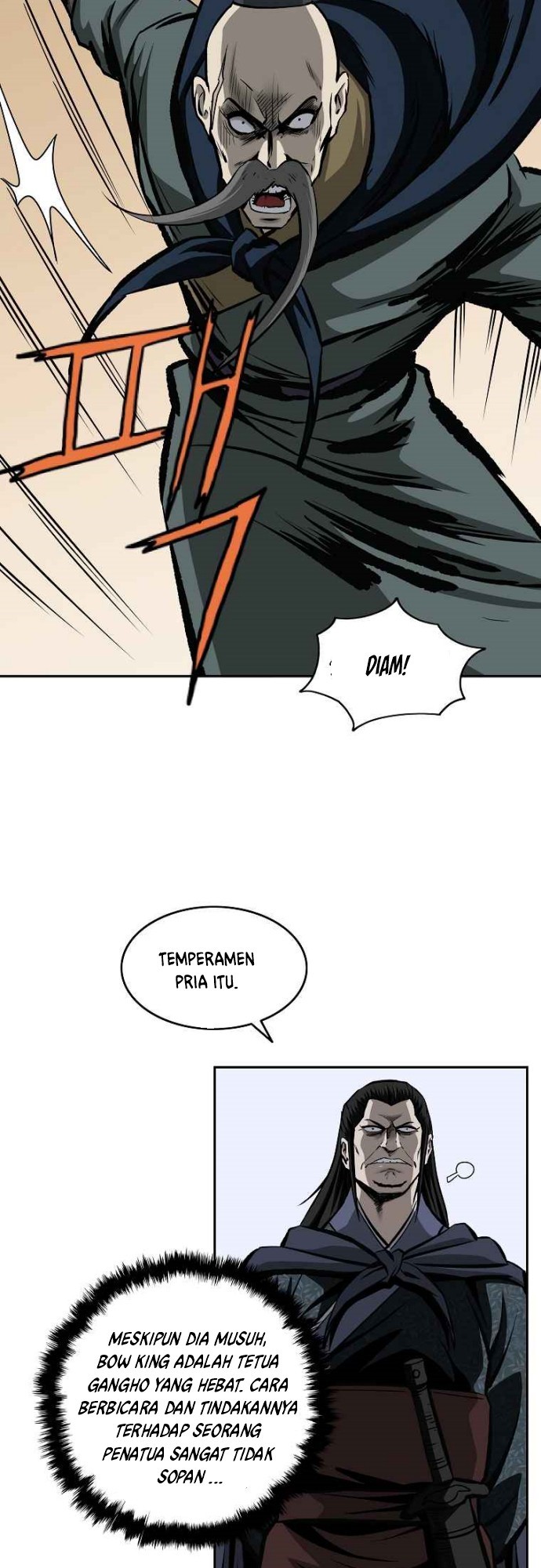 Bowblade Spirit chapter 108