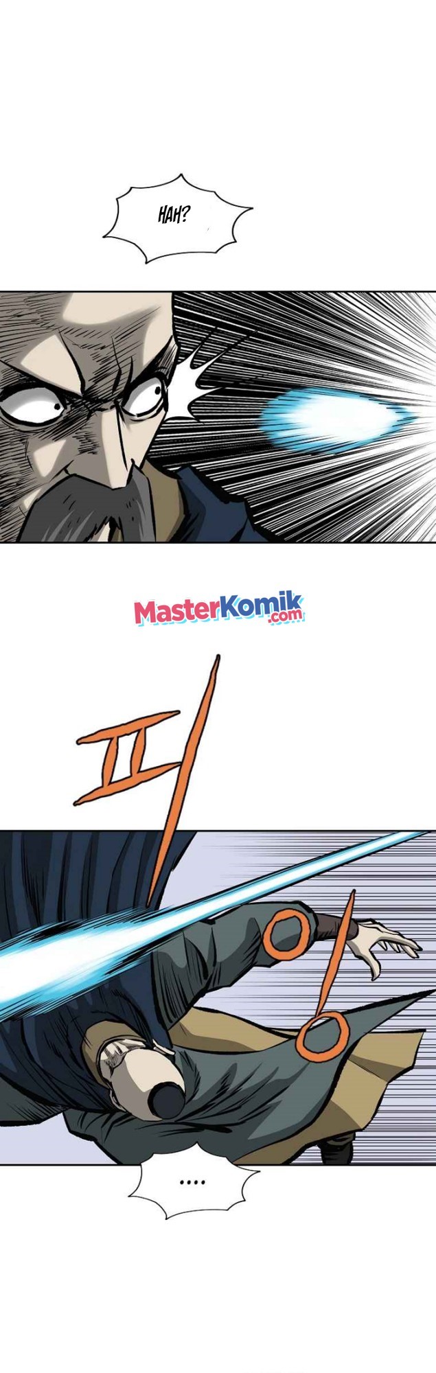 Bowblade Spirit chapter 108