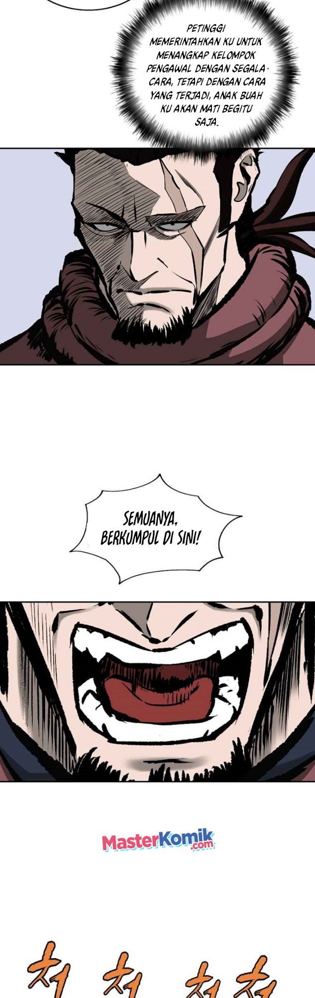Bowblade Spirit chapter 112