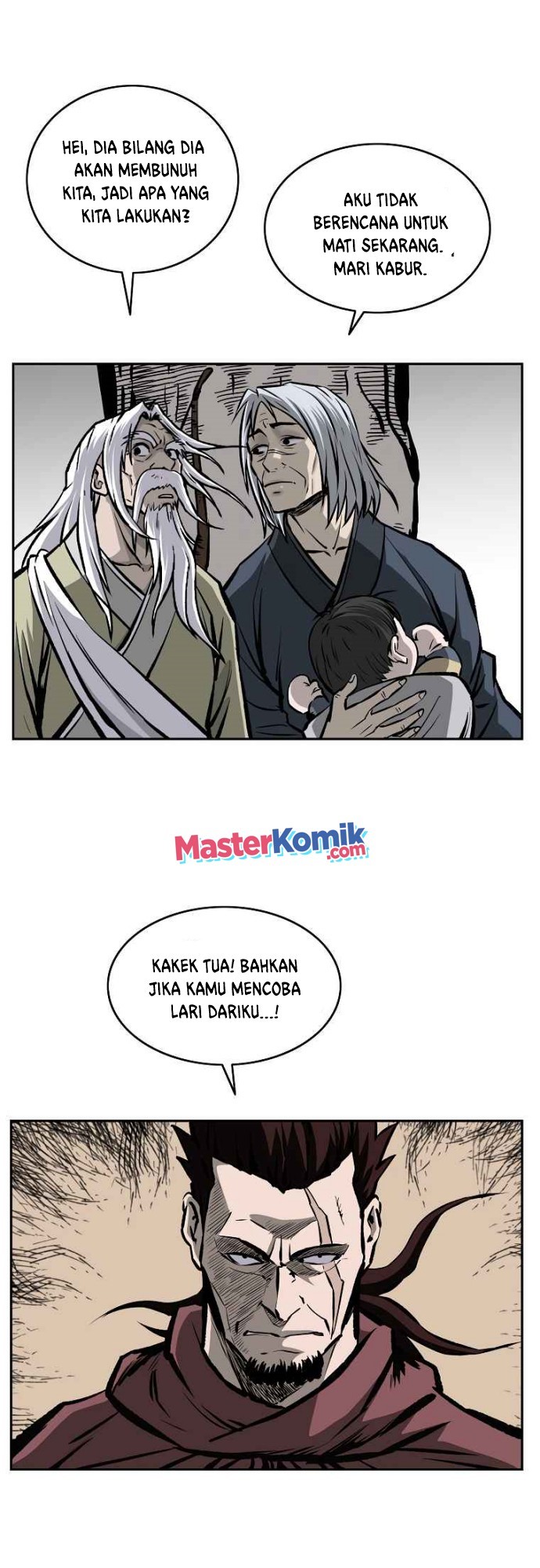 Bowblade Spirit chapter 112