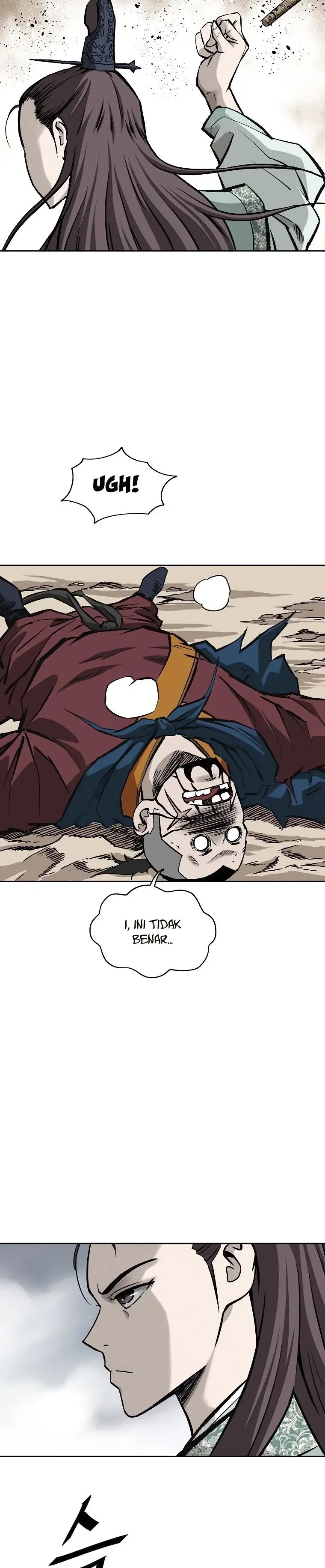 Bowblade Spirit chapter 134